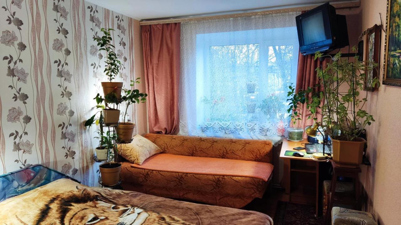 Личные комнаты в квартире Жмеринка Экстерьер фото